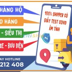 CITISHIP-SHIPPER Cần Thơ, dịch vụ "Mua hàng theo yêu cầu, giao hàng tận nơi".