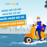 CITISHIP-SHIPPER Cần Thơ, dịch vụ "Mua hàng theo yêu cầu, giao hàng tận nơi".