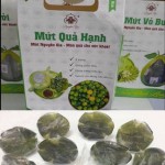 Mứt quả hạnh