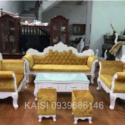 Sofa tân cổ điển - SF02