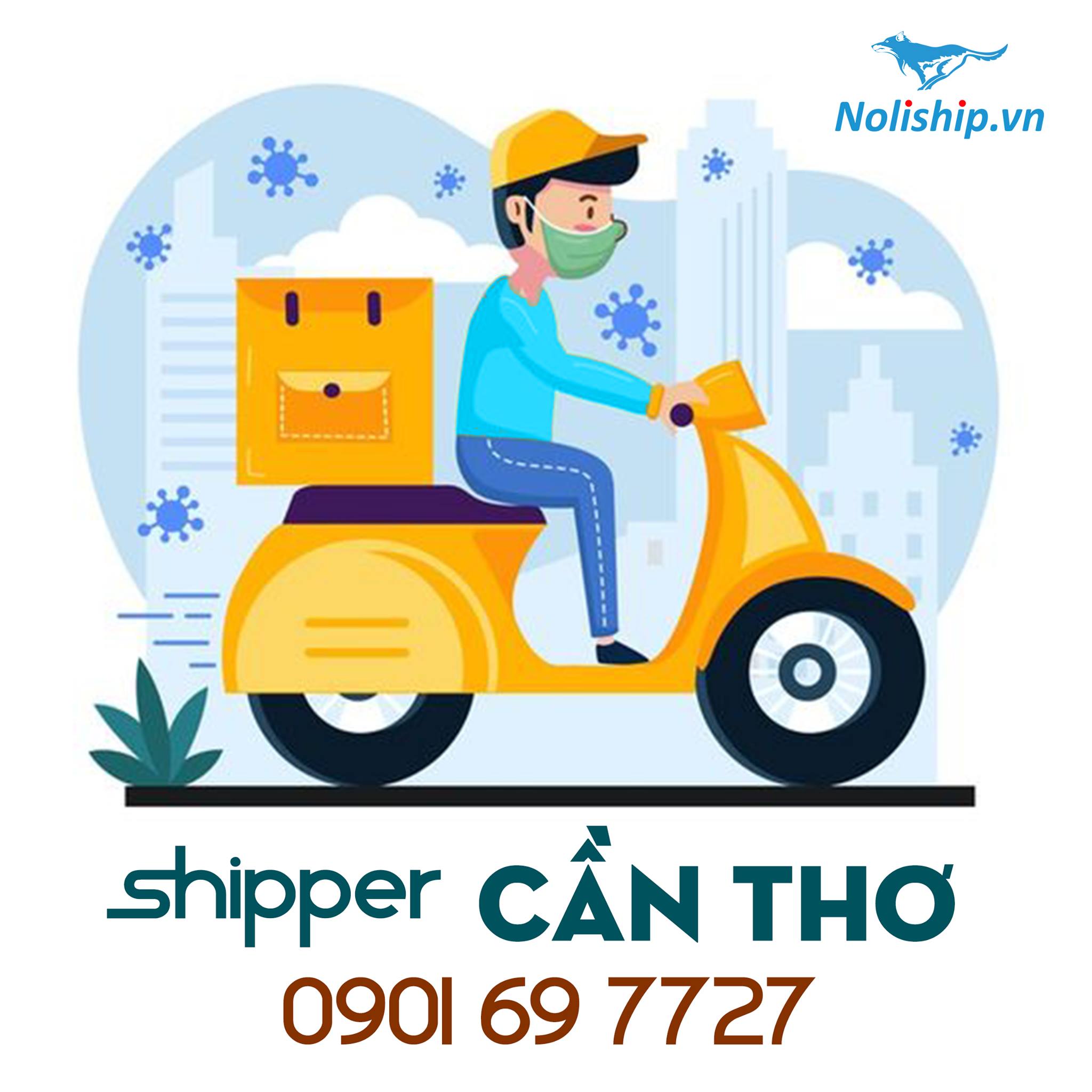 Shipper Cần Thơ