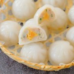 PATI TIỂU LONG BAO