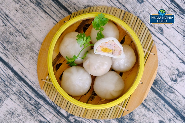 PATI TIỂU LONG BAO