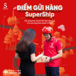 SUPERSHIP - Dịch vụ giao hàng nhanh