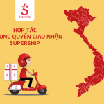 SUPERSHIP - Dịch vụ giao hàng nhanh